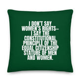 All-Over Print Premium Pillow Pillow